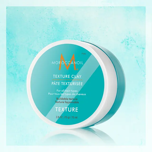 Moroccanoil Texture Clay 75ml 2