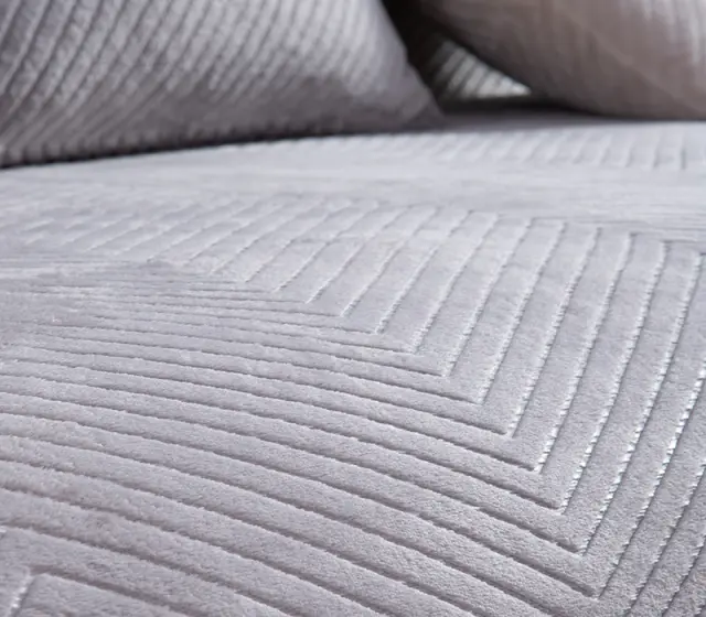 Μαξιλάρι Διακοσμητικό 45x45 Nef-Nef Homeware Dakari Grey 2