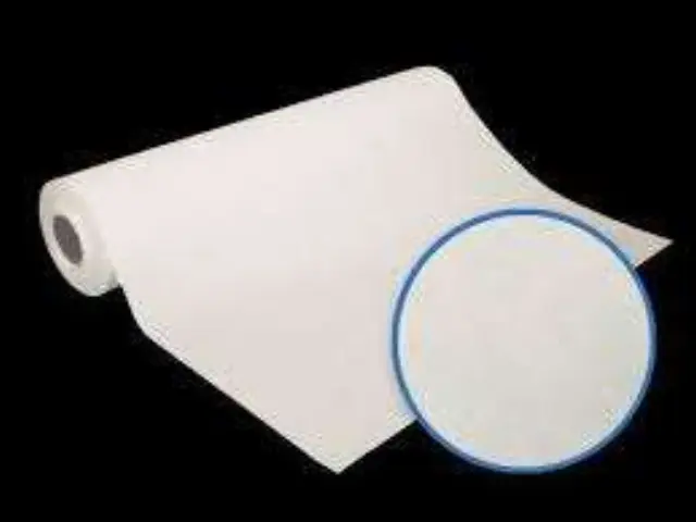 Εξεταστικό ρολό Non woven 80cm*180cm Λευκό 44m