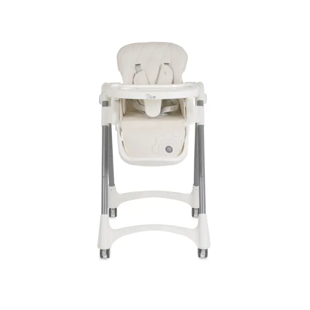 Καρεκλάκι Φαγητού Rico Moni White 3801005153442 2