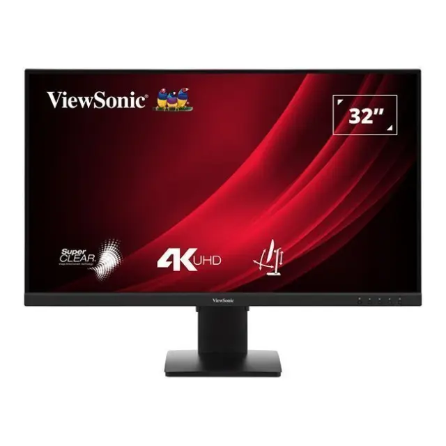 ViewSonic Monitor 32" VG3208-4K VA 4K (VG3208-4K)