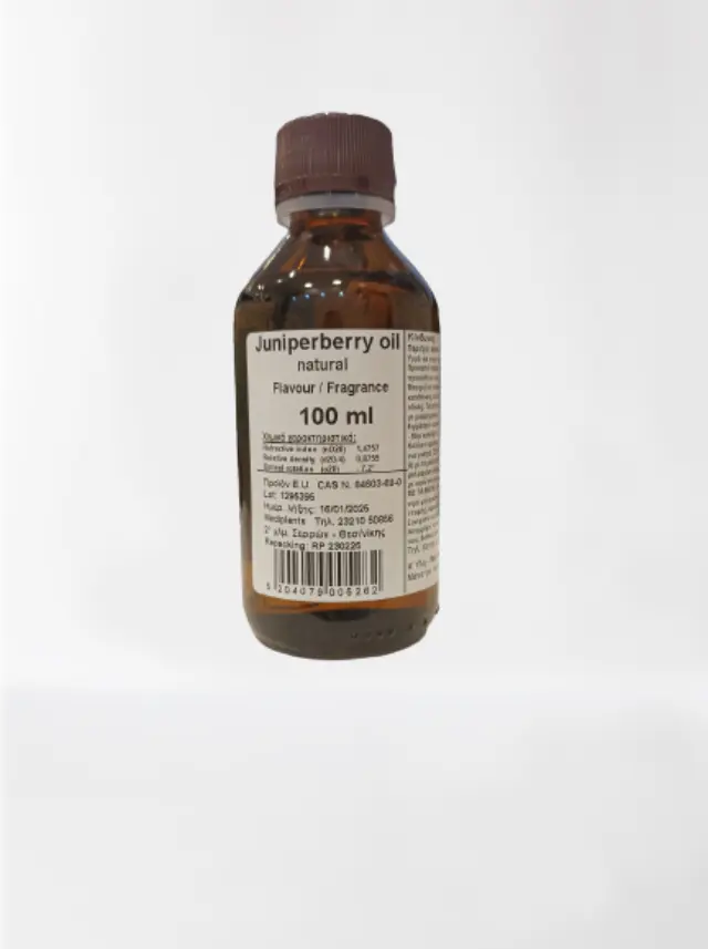 MEDIPLANTS Αιθέριο έλαιο Άρκευθος (Juniperberry oil) 100ml