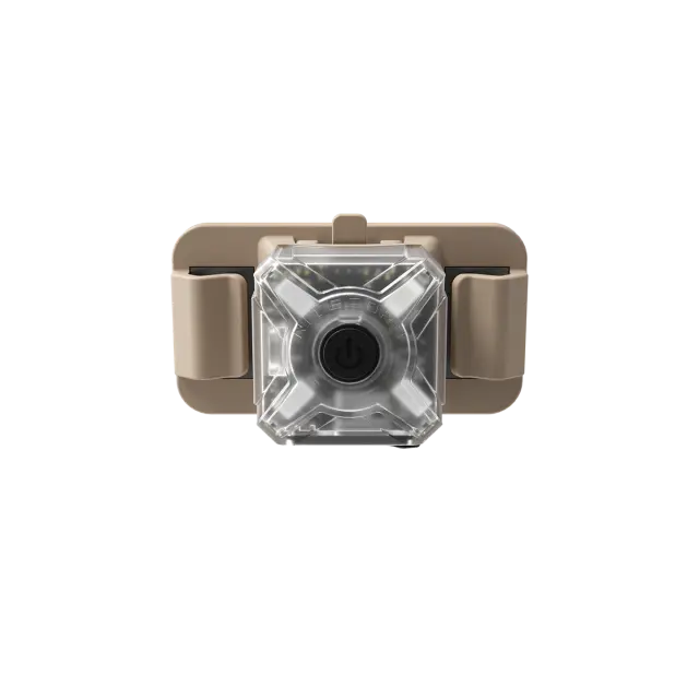 ΦΑΚΟΣ LED NITECORE HEADLAMP NU06MI Sand 2