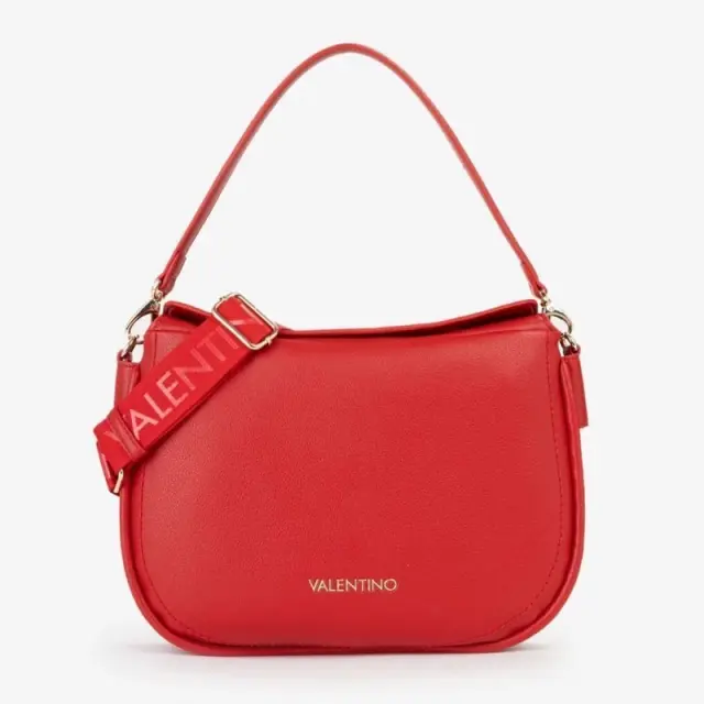 Valentino Bags - Γυναικεία Τσάντα Ώμου Ersa Re VBS9WG07-128 Κόκκινο