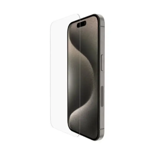 Belkin Screenforce UltraGlass 2 iPhone 15 Pro (SFA097EC)