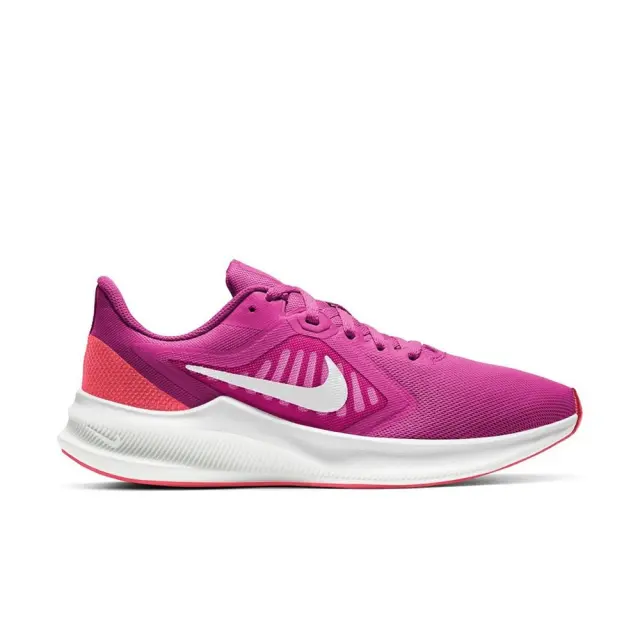 Nike Downshifter 10 (CI9984-600) - Φούξια - 37.5