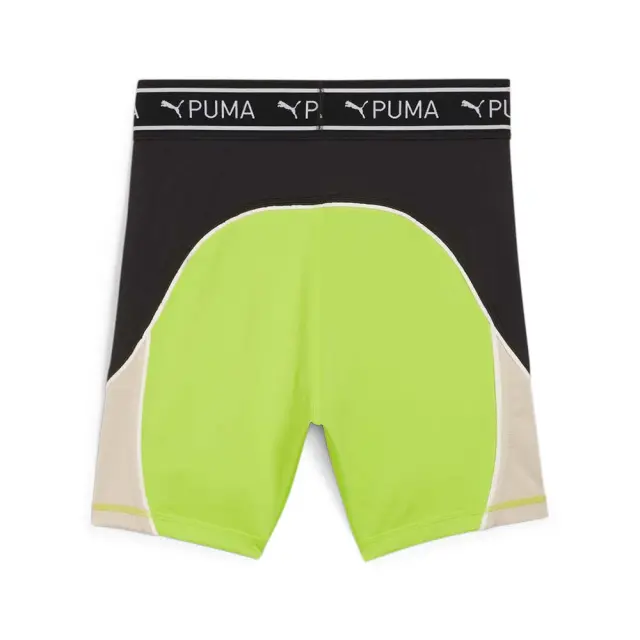 Puma Women's Fit Train Strong 5inch Tight Short Λαχανί 525042-39 (Puma) - Large 2