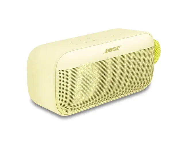Φορητό Ηχείο Bose SoundLink Plus Portable - Αδιάβροχο - Bluetooth - Citrus Yellow894040-0300 3