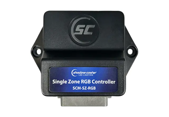 Shadow Caster SCM-SZ-RGB Ελεγκτής Φωτισμού Μίας Ζώνης 3