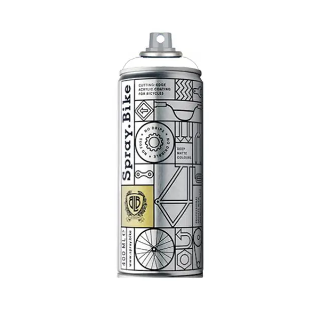 Spray Bike 400ml London-Chalk Farm