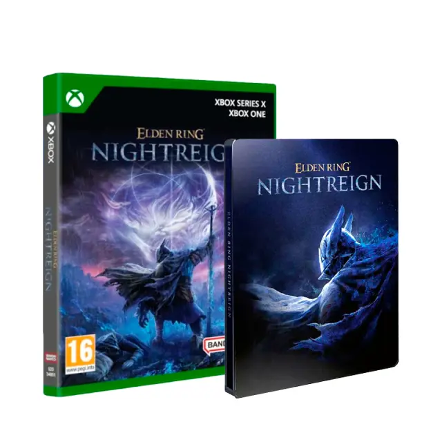 Elden Ring Nightreign (Seekers Edition) - Xbox Series X