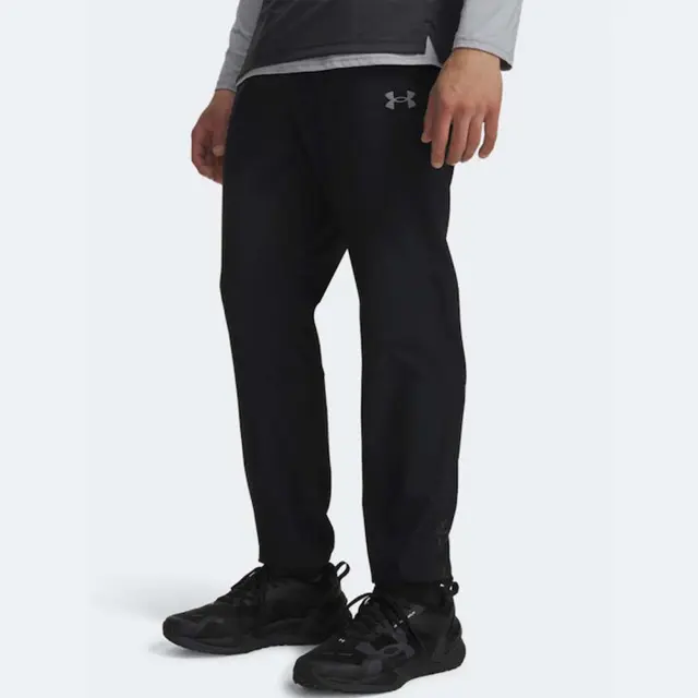 Under Armour Men's Tech Utility Woven Pant Μαύρο 6013802-001 (Under Armour)