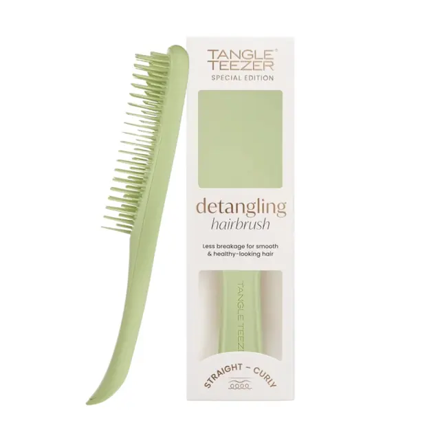 Tangle Teezer The Ultimate Detangler Matte Olive Green