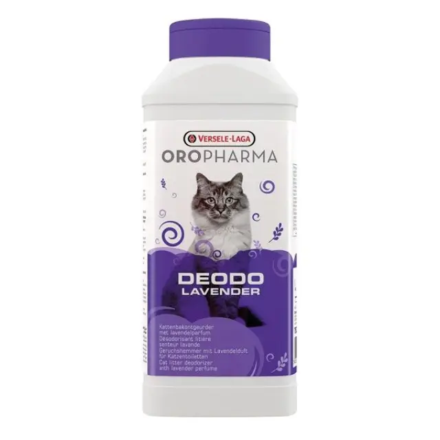 Versele Laga Oropharma Deodo Αρωματικό Άμμου Γάτας Λεβάντα 750gr