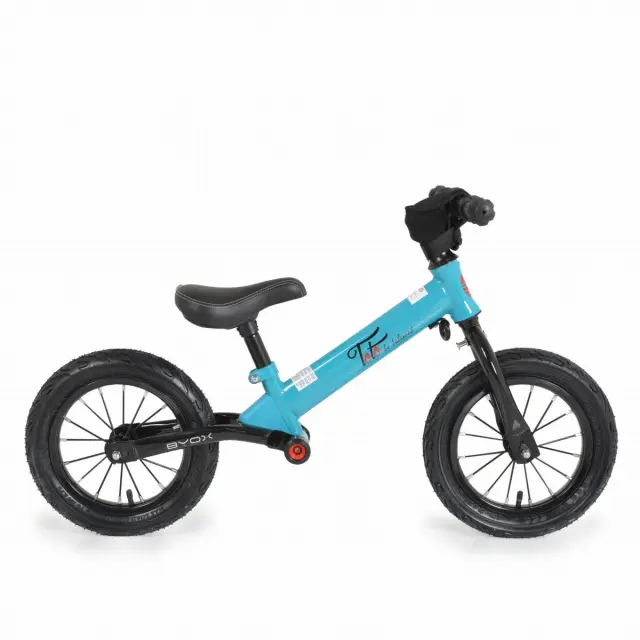 BYOX - Balance bicycle ToTo blue - 3800146227760