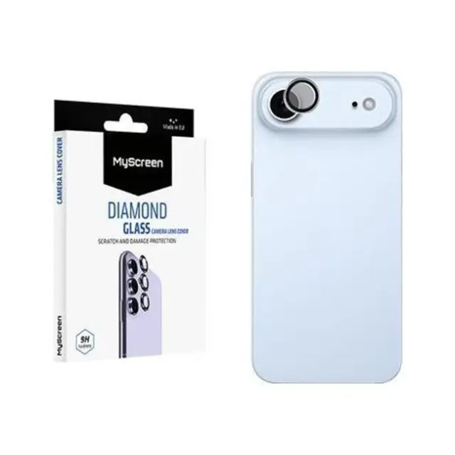 MyScreen Camera Protection Diamond Glass Camera Lens Cover Apple iPhone 17 Air