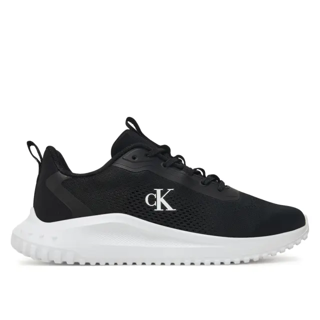 Γυναικεία Sneakers Calvin Klein YW0YW01992-0GM Μαύρα Μαύρο - 36