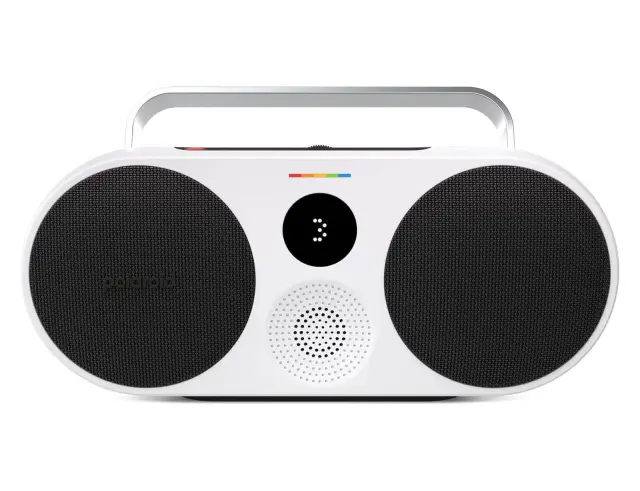 Φορητό Ηχείο Polaroid P3 - Ισχύς 35W - AUX, Bluetooth - Black