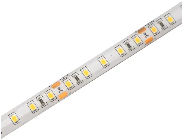 Avide LED Ταινία 24V 18W 3000K IP65 5m 15.001.0186 2