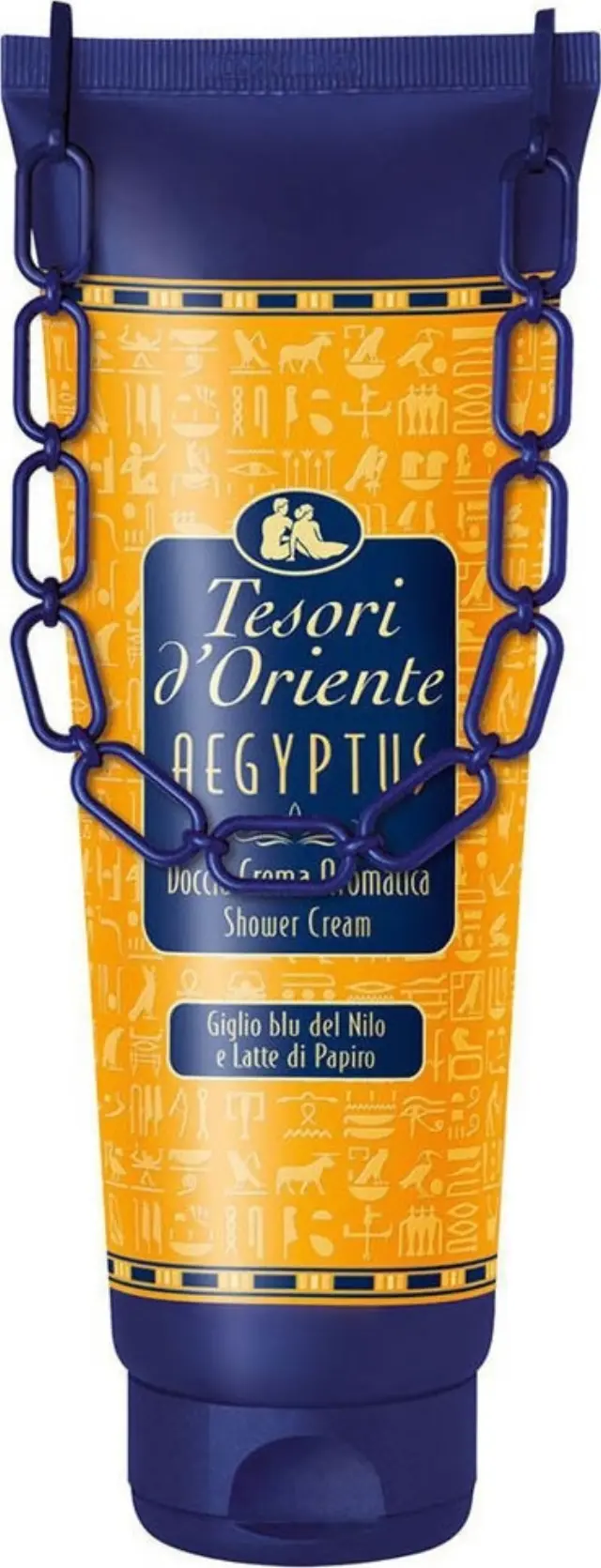 Tesori d'Oriente Shower Cream Aegyptus 250ml