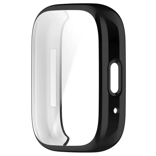Θήκη Προστασίας Electroplating για Mi Watch 3 Lite/ Active Black OEM
