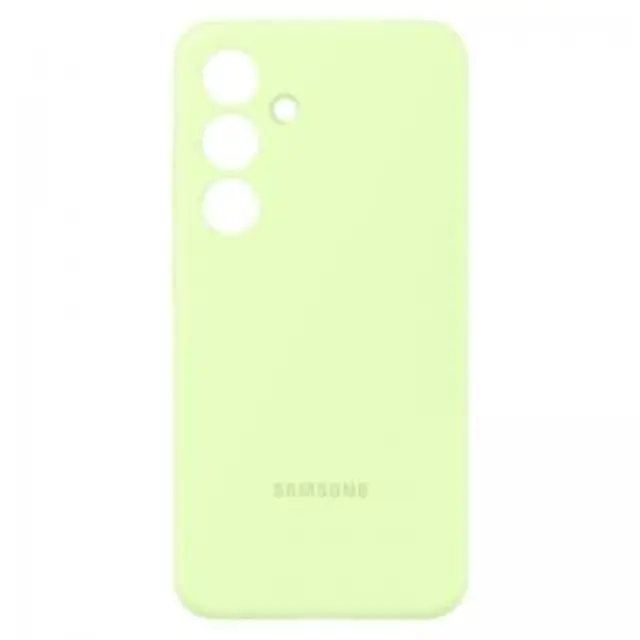 Θήκη Σιλικόνης Samsung EF-PS926TGEGWW για Galaxy S24 Plus 5G Ανοιχτό Πράσινο N63686 2