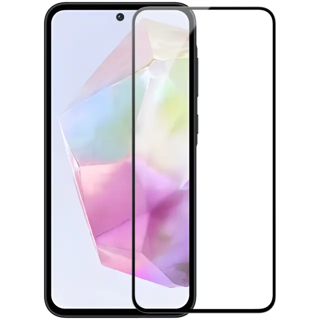 Tempered Glass For Samsung A35