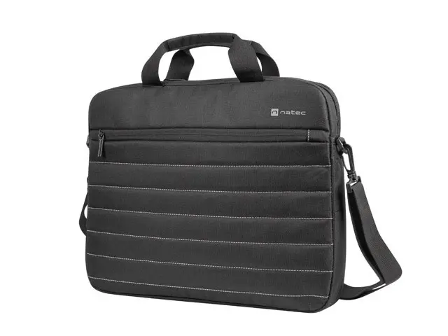 Natec Τσάντα Laptop Taruca 15.6” Black (NTO-2031)
