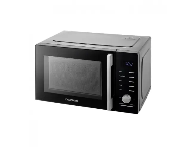 Φούρνος μικροκυμάτων Daewoo KOR-25RBK με χωρητικότητα 25L και ισχύ 850W - BlackKOR-25RBK 3