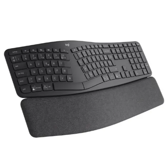 Logitech Keyboard Ergo K860 Bluetooth Graphite US-Layout (920-010108) 2