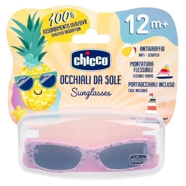 Chicco Γυαλιά Ηλίου για Κορίτσι (12+ μηνών) 11469-00 3