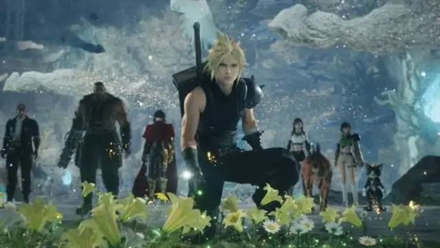 Final Fantasy VII Revelation PS5 NEW – Standard Edition Action RPG 2