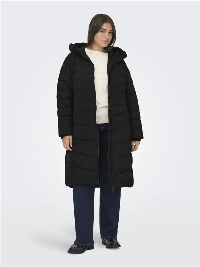 Μπουφάν, CARJULIET LIFE QUILT COAT, Only-Carmakoma - L(50-52) 2