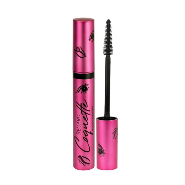 Vivienne Sabo Mascara Regard Coquette | Απόχρωση 01 Black 2