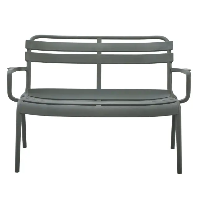 ΠΑΓΚΑΚΙ ΠΟΛΥΠΡΟΠΥΛΕΝΙΟΥ 2ΘΕΣΙΟ FB96332.05 DARK OLIVE GREEN 113x65x76Υεκ. 2