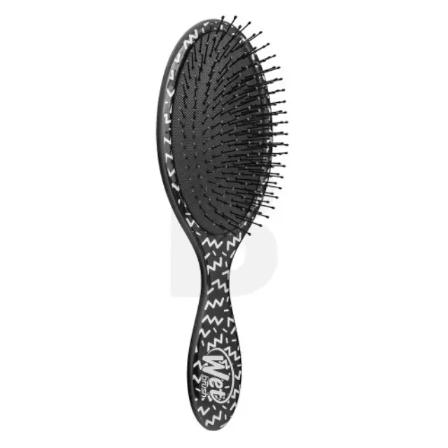 Wet Brush Hipster Detangler hairbrush Squiggle