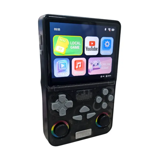 Φορητή Κονσόλα Παιχνιδιών J36 Ultra - Portable Gaming Console J36 Ultra 030260 2