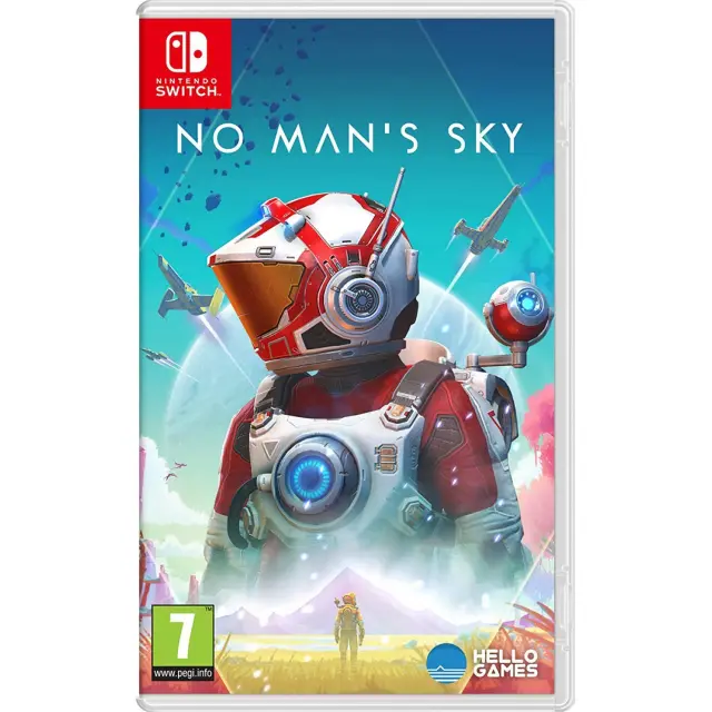 No Mans Sky - Nintendo Switch
