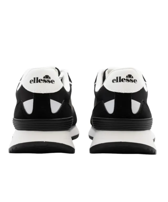 Ellesse - Ανδρικά Sneakers Toby Jaxon JAXON001-001 Μαύρο 2