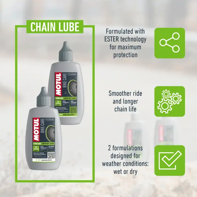 ΛΙΠΑΝΤΙΚΟ ΑΛΥΣΙΔΑΣ MOTUL CHAIN LUBE DRY ROAD 100ml 2