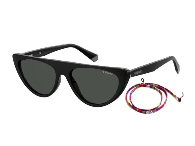Γυαλιά Ηλίου Polaroid PLD 6108/S 807M9 Polarized Μονόχρωμοι (Polaroid) (20291380754M9)