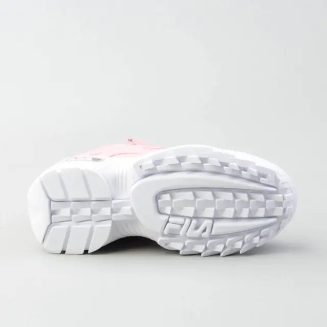 Fila D-Formation- Pink/White-3CM00776-662 - 37.5 2