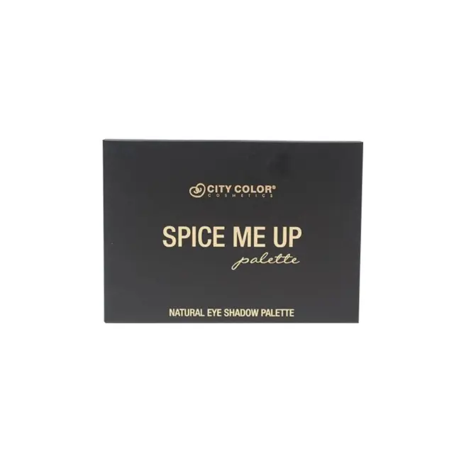 City Color Spice Me Up Palette 12 X 1 gr 2
