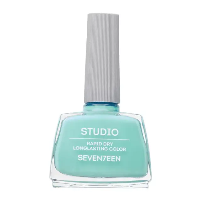 Seventeen Βερνίκι Νυχιών Studio Rapid Dry Longlasting Color 12ml - 122