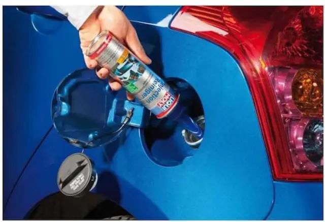 Liqui Moly Fuel Injection Cleaner Πρόσθετο Καθαριστικό Μπεκ Αυτοκινήτου 300ml 2