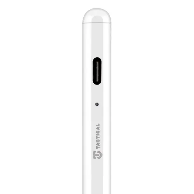 Tactical Roger Pencil White 2