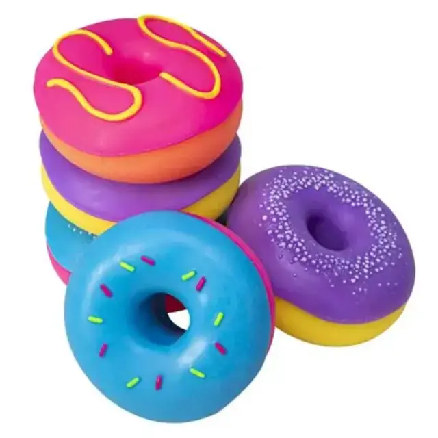 Taba World Dohnut Jelly Squishy 22165F