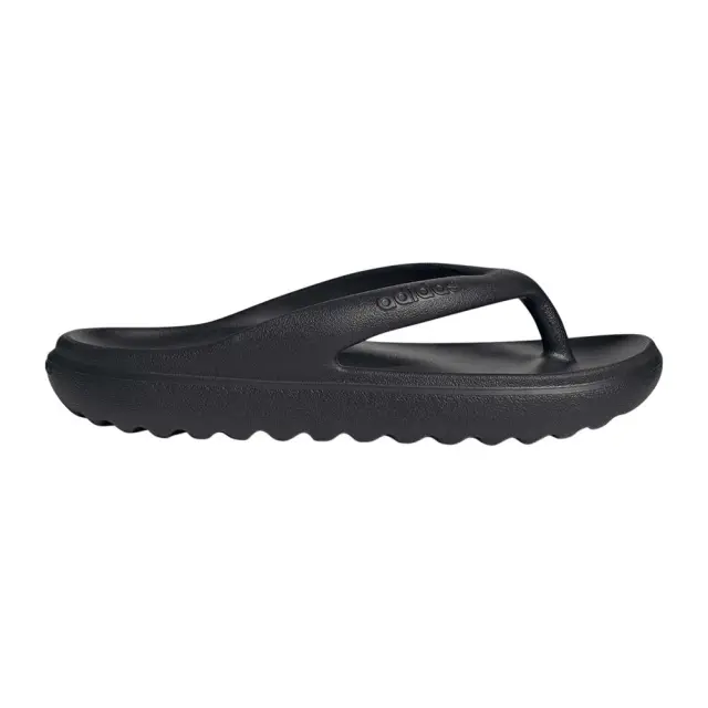 adidas Sportswear Men's Adilette Lumia Flip Flop Μαύρο JR9715 (adidas Sportswear) - 39