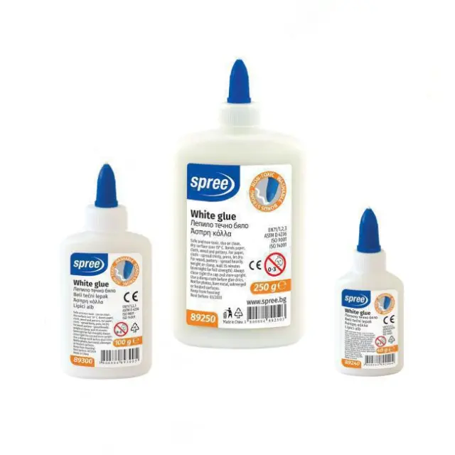Spree Κόλλα Λευκή 40gr (89240)