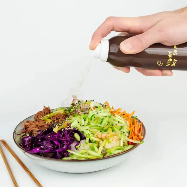Vilgain Soy Sauce Spray 3